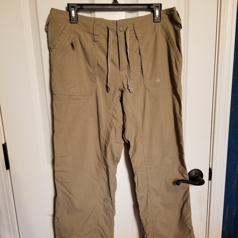 North Face Convertable Hiking Pants